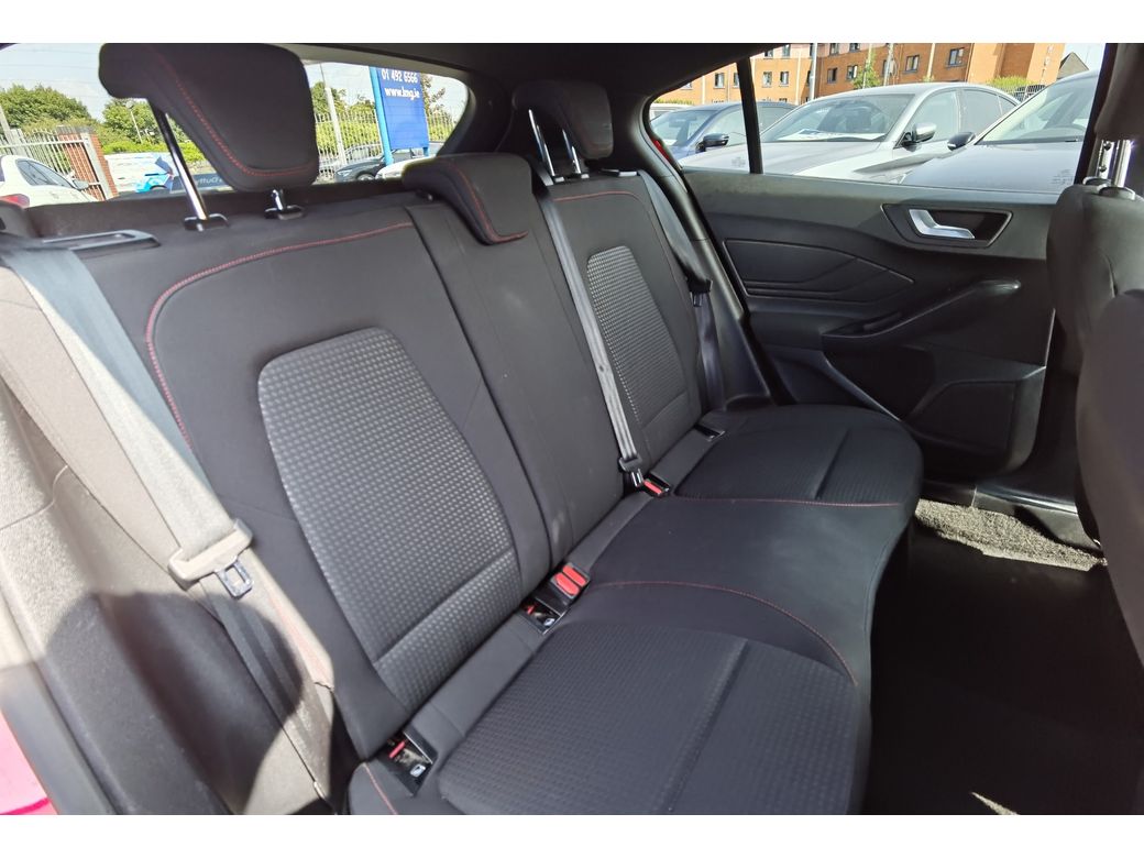 2021 Ford Focus