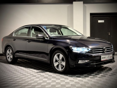 2022 Volkswagen Passat