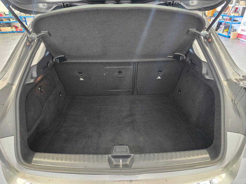 2014 Mercedes-Benz GLA Class