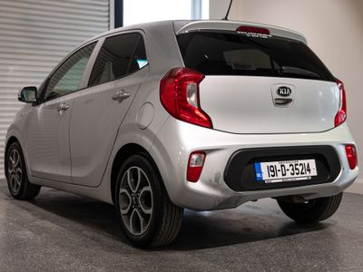 2019 Kia Picanto