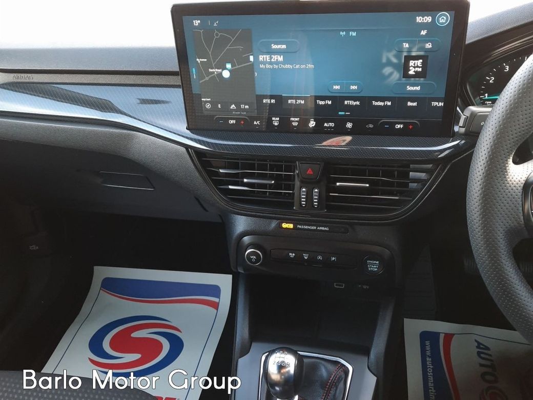 2023 Ford Focus