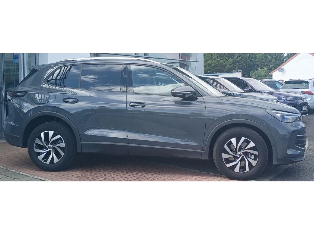 2026 Volkswagen Tiguan