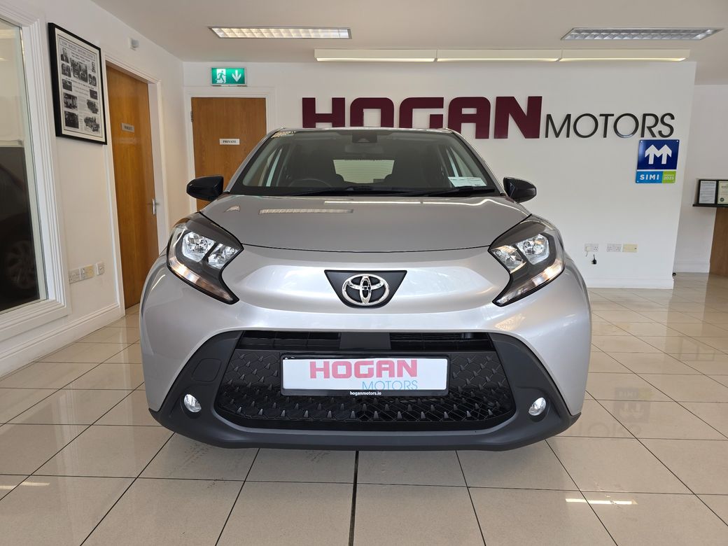 2023 Toyota Aygo X