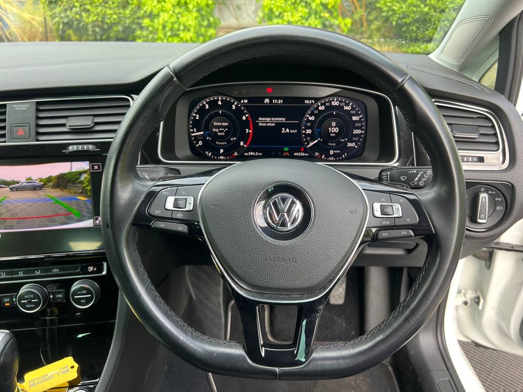 2018 Volkswagen Golf