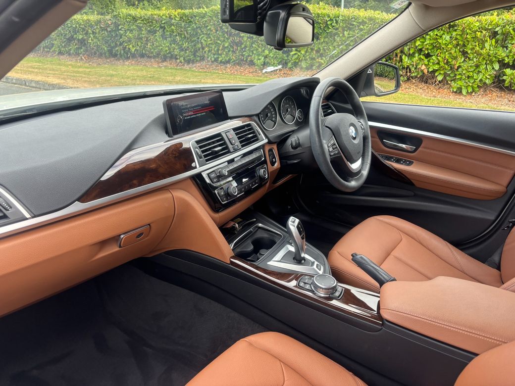 2016 BMW 3 Series