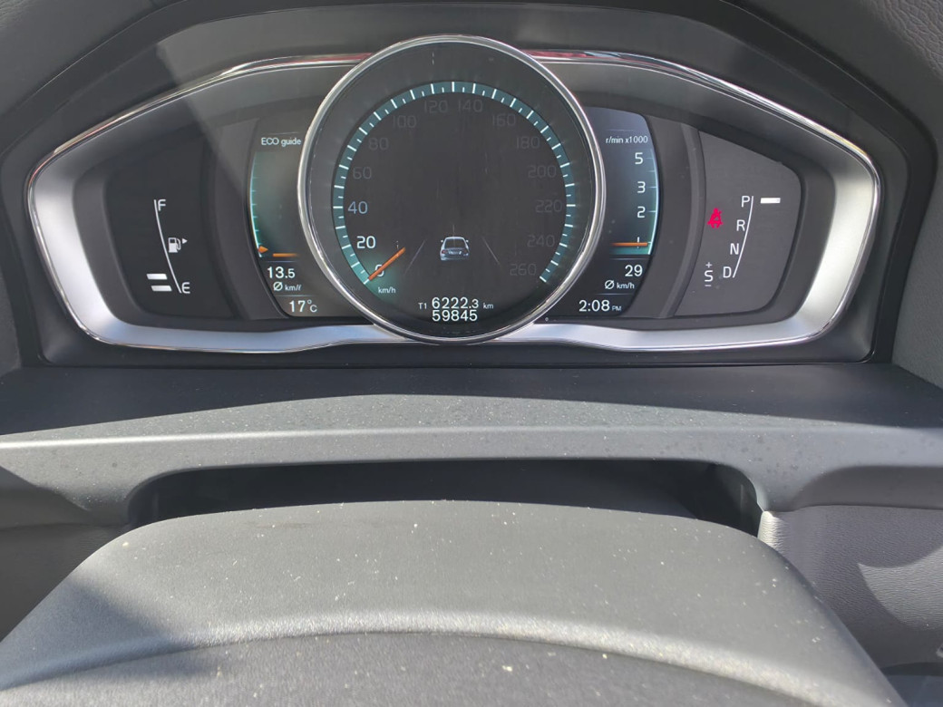 2016 Volvo S60