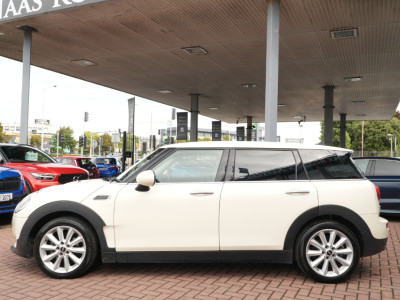 2017 Mini Clubman