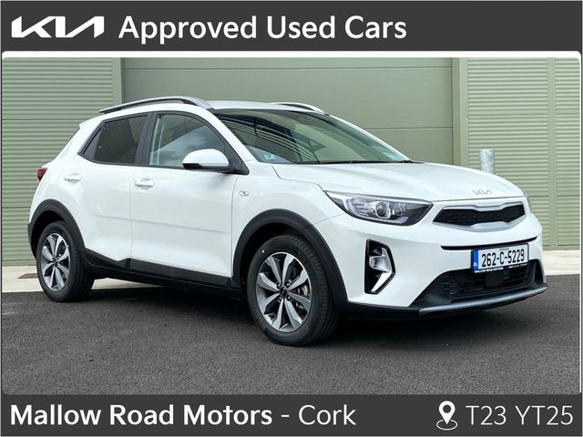 vehicle for sale from Mallow Road Motors Kia