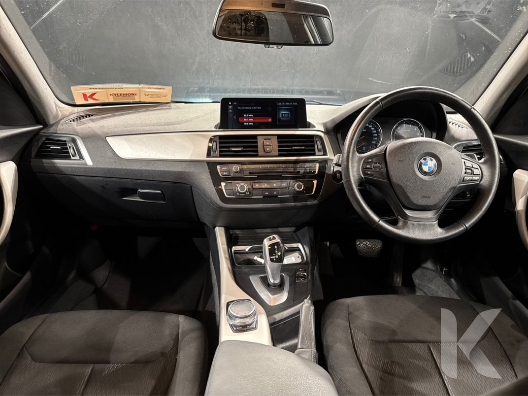 2019 BMW 1 Series