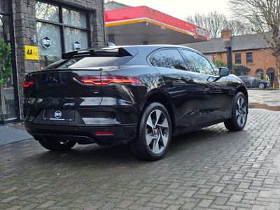 2022 Jaguar I-Pace