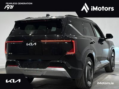 2026 Kia EV5