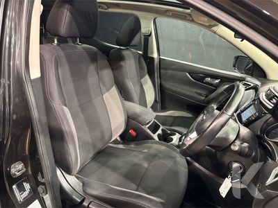2018 Nissan Qashqai