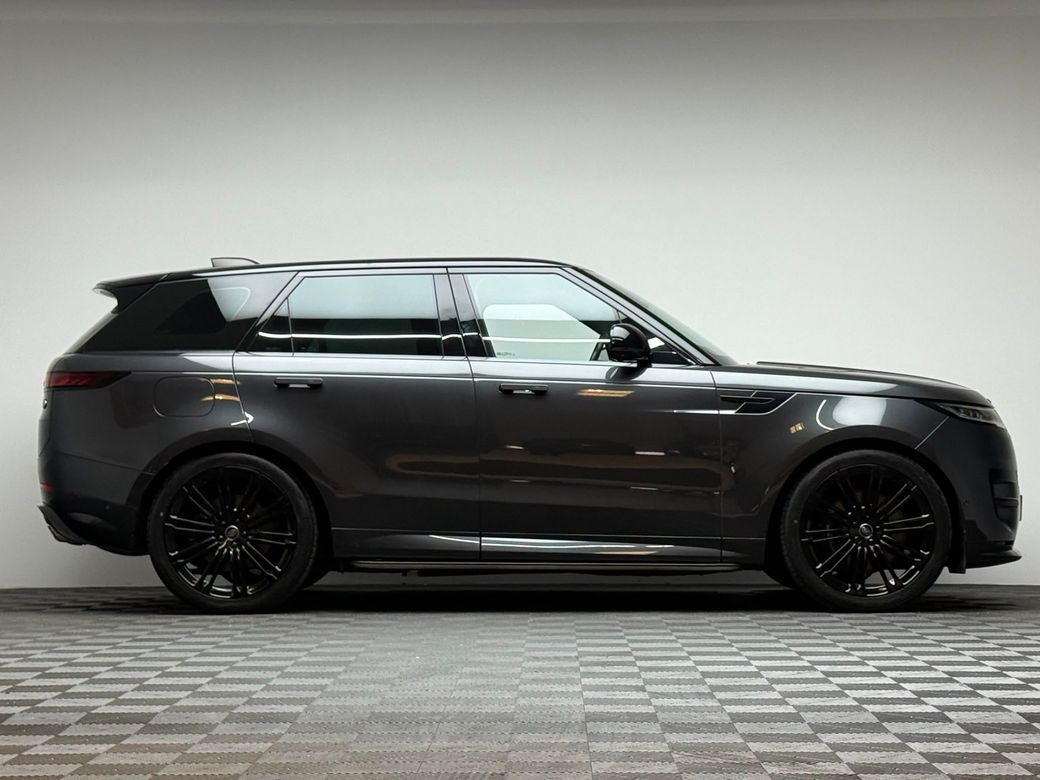 2023 Land Rover Range Rover Sport