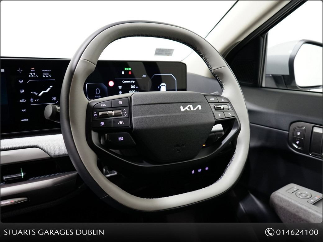 2027 Kia EV4