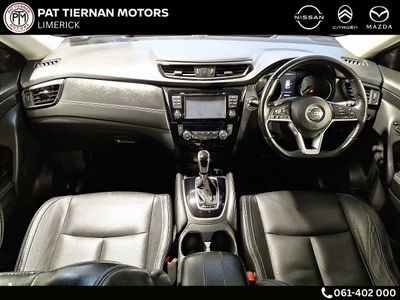 2020 Nissan X-Trail
