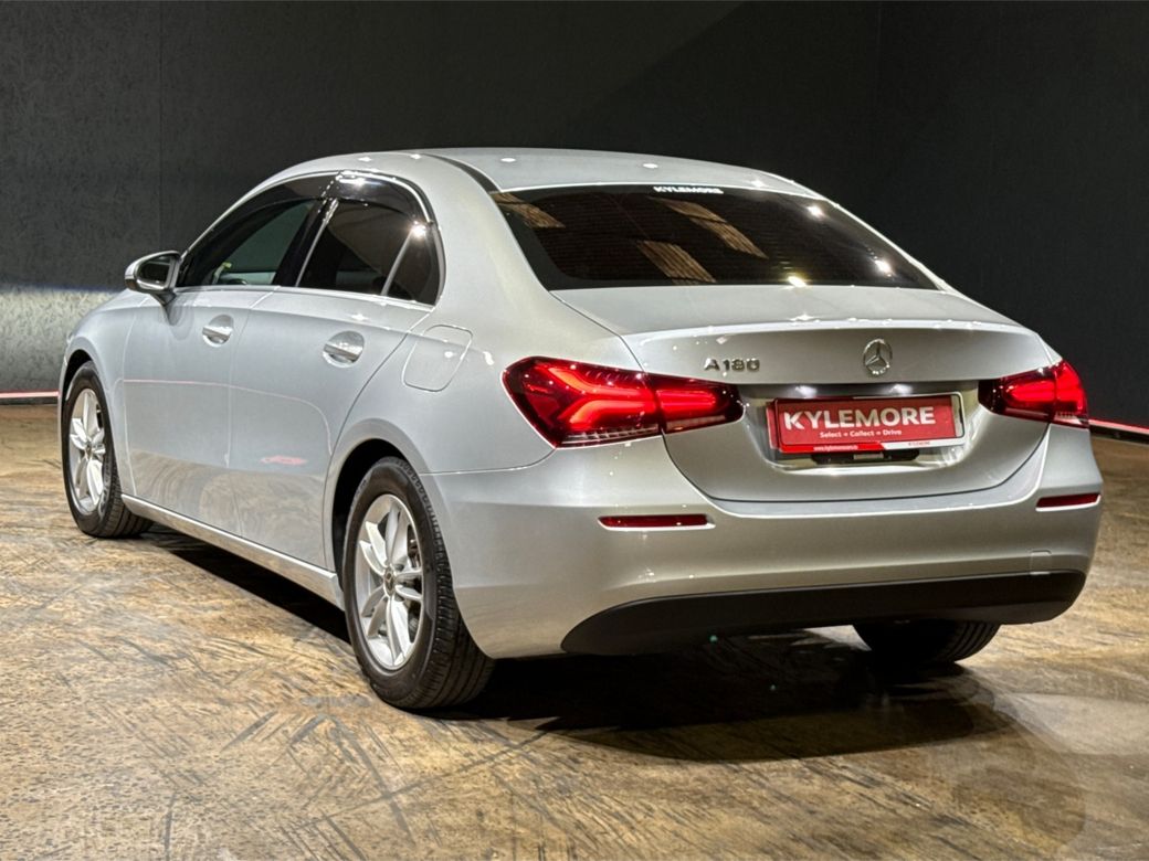 2020 Mercedes-Benz A Class