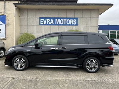 2019 Honda Odyssey