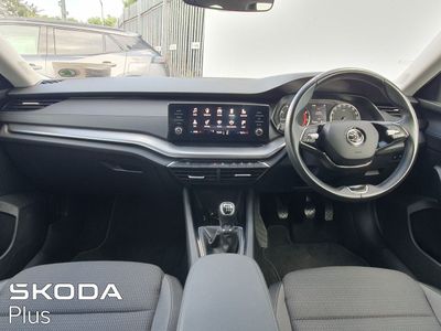 2022 Skoda Octavia