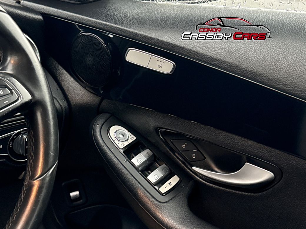 2015 Mercedes-Benz C Class