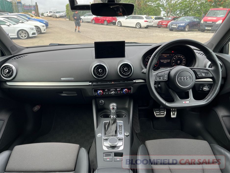 2019 Audi A3
