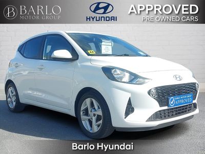 2021 Hyundai i10