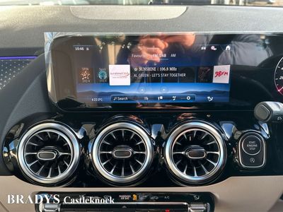 2026 Mercedes-Benz GLA Class