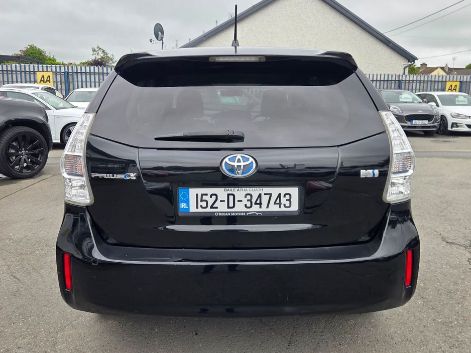 2015 Toyota Prius+