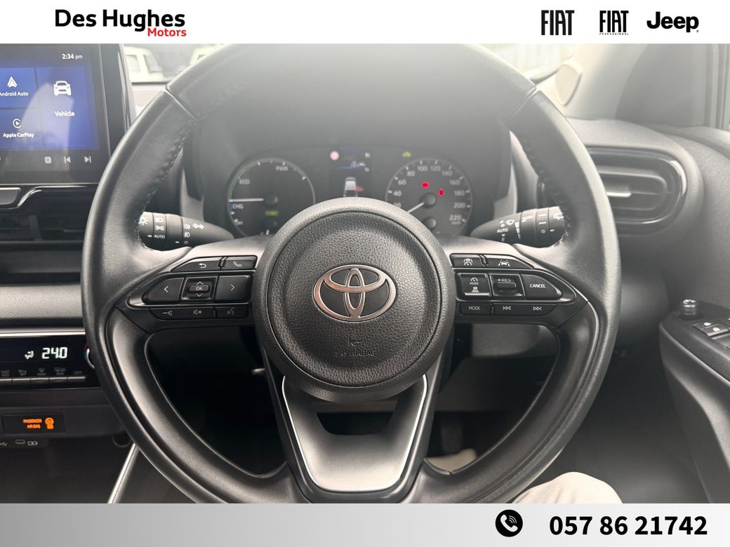 2025 Toyota Yaris