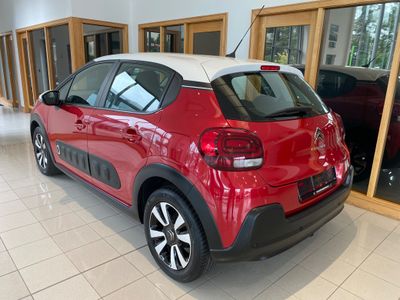 2019 Citroen C3