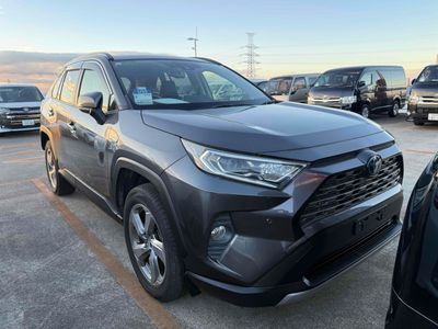 2019 Toyota Rav4
