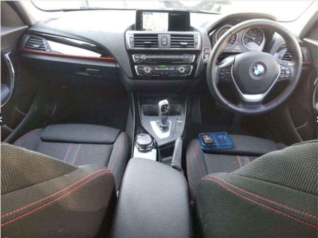 2018 BMW 1 Series