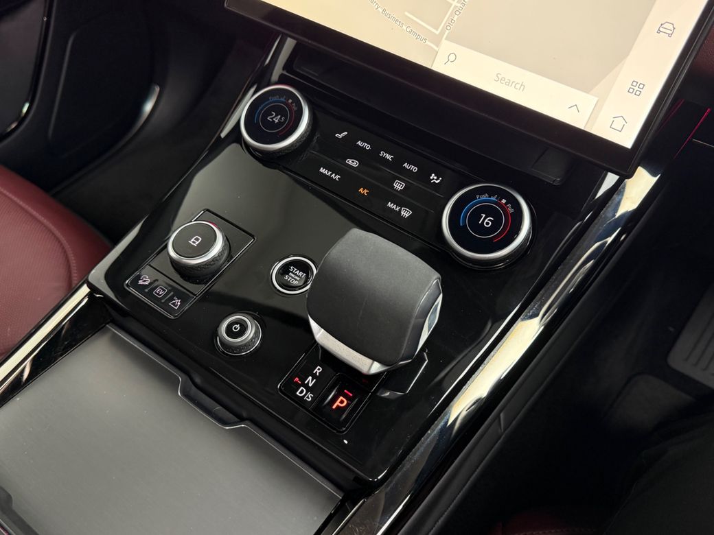 2023 Land Rover Range Rover Sport