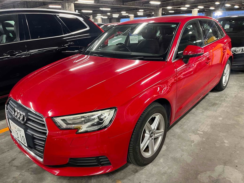 2017 Audi A3