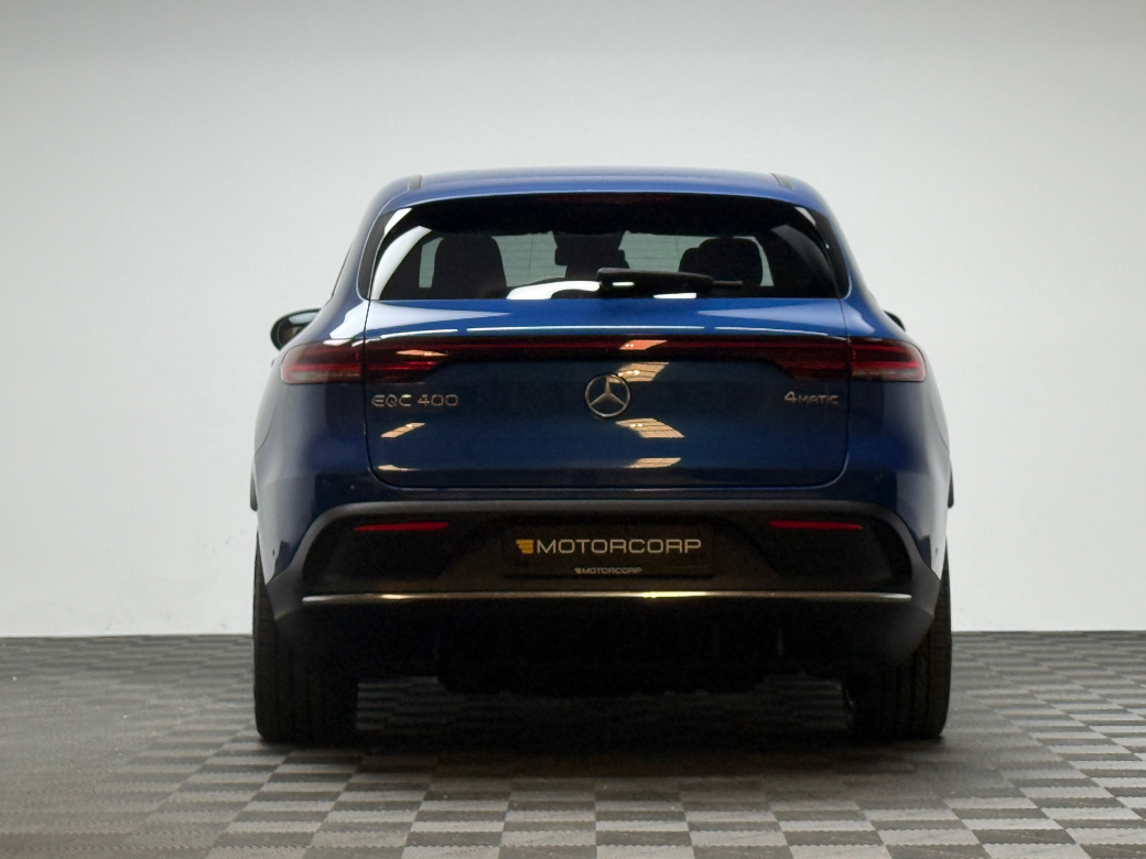 2023 Mercedes-Benz EQC