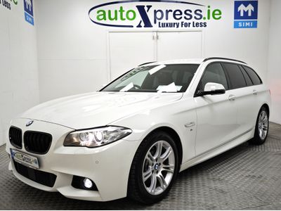 2016 BMW 5 Series