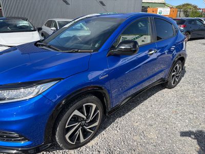 2020 Honda Vezel