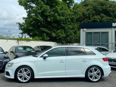2017 Audi A3