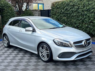 2016 Mercedes-Benz A Class