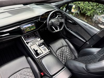 2020 Audi Q7