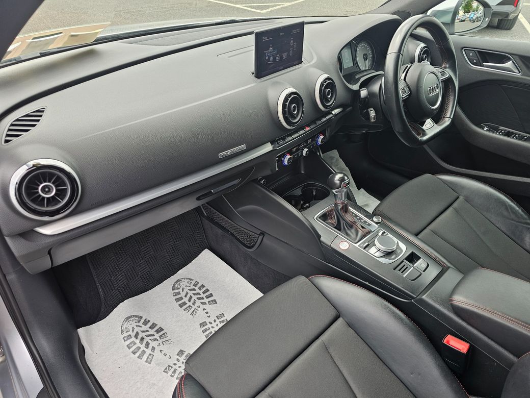 2015 Audi S3