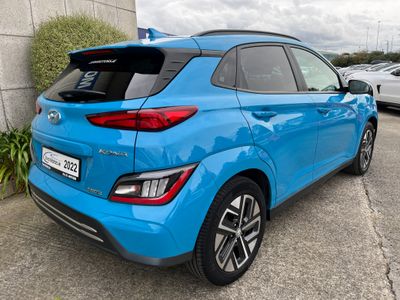 2022 Hyundai Kona