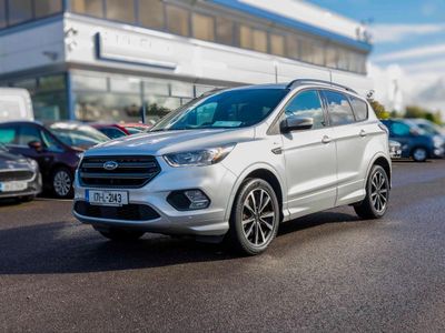 2017 Ford Kuga
