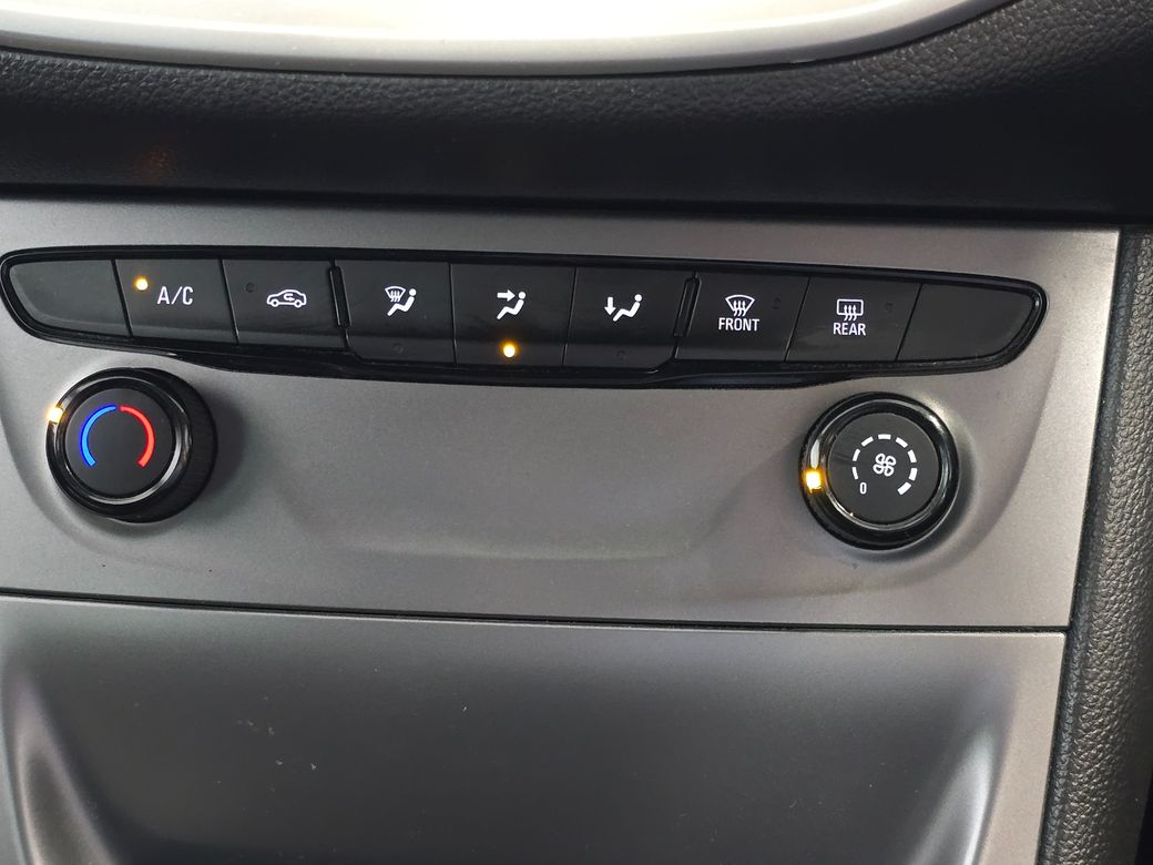 2018 Opel Astra