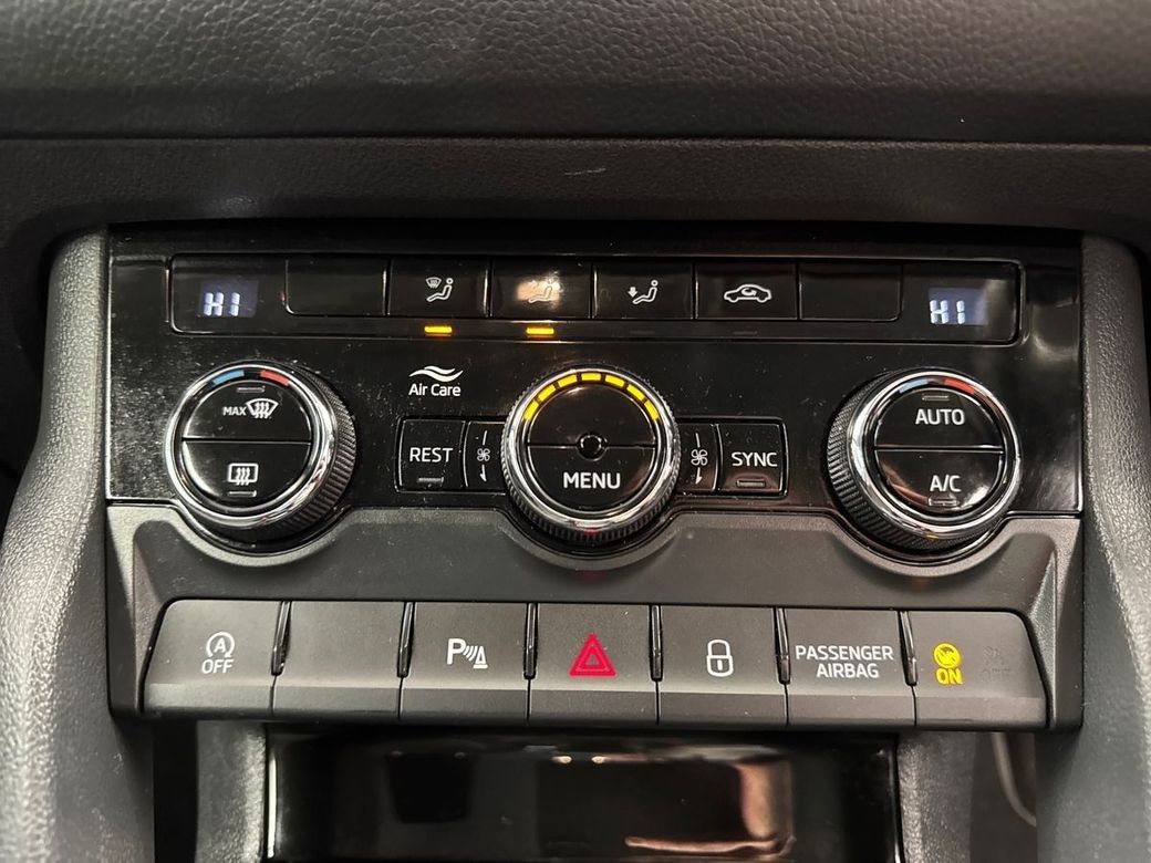 2024 Skoda Kodiaq
