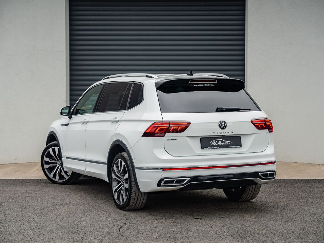 2022 Volkswagen Tiguan Allspace