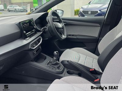 2026 SEAT Ibiza