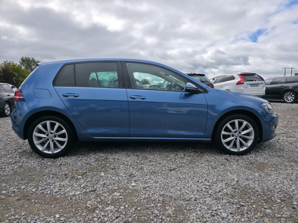 2017 Volkswagen Golf