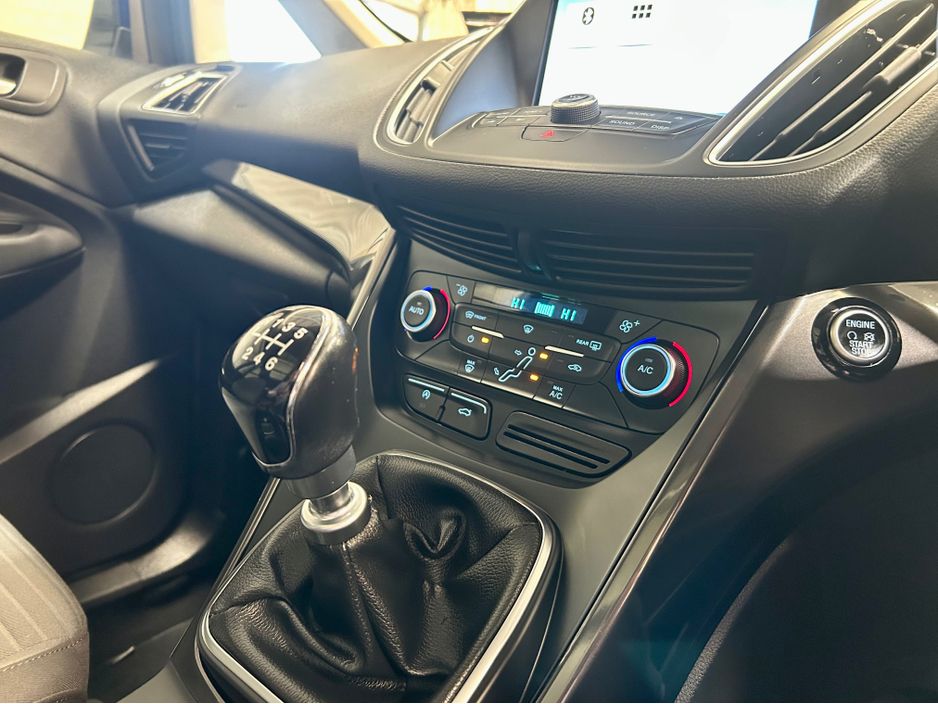 2019 Ford C-Max