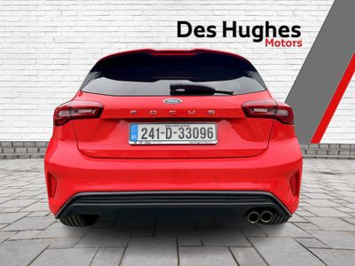 2024 Ford Focus