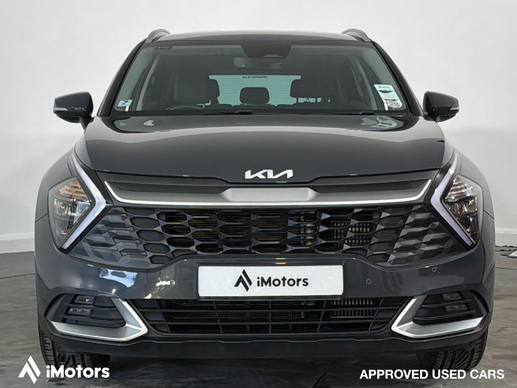 2024 Kia Sportage
